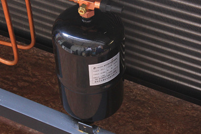 工業(yè)冷水機制冷系統(tǒng)堵塞的原因是什么？怎么解決？